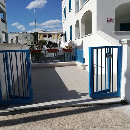 Appartamento Mozart 3 A Pescoluse Marina Di Pescoluse Exterior foto