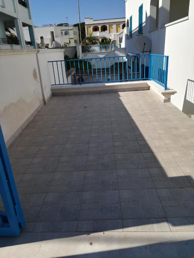 Appartamento Mozart 3 A Pescoluse Marina Di Pescoluse Exterior foto