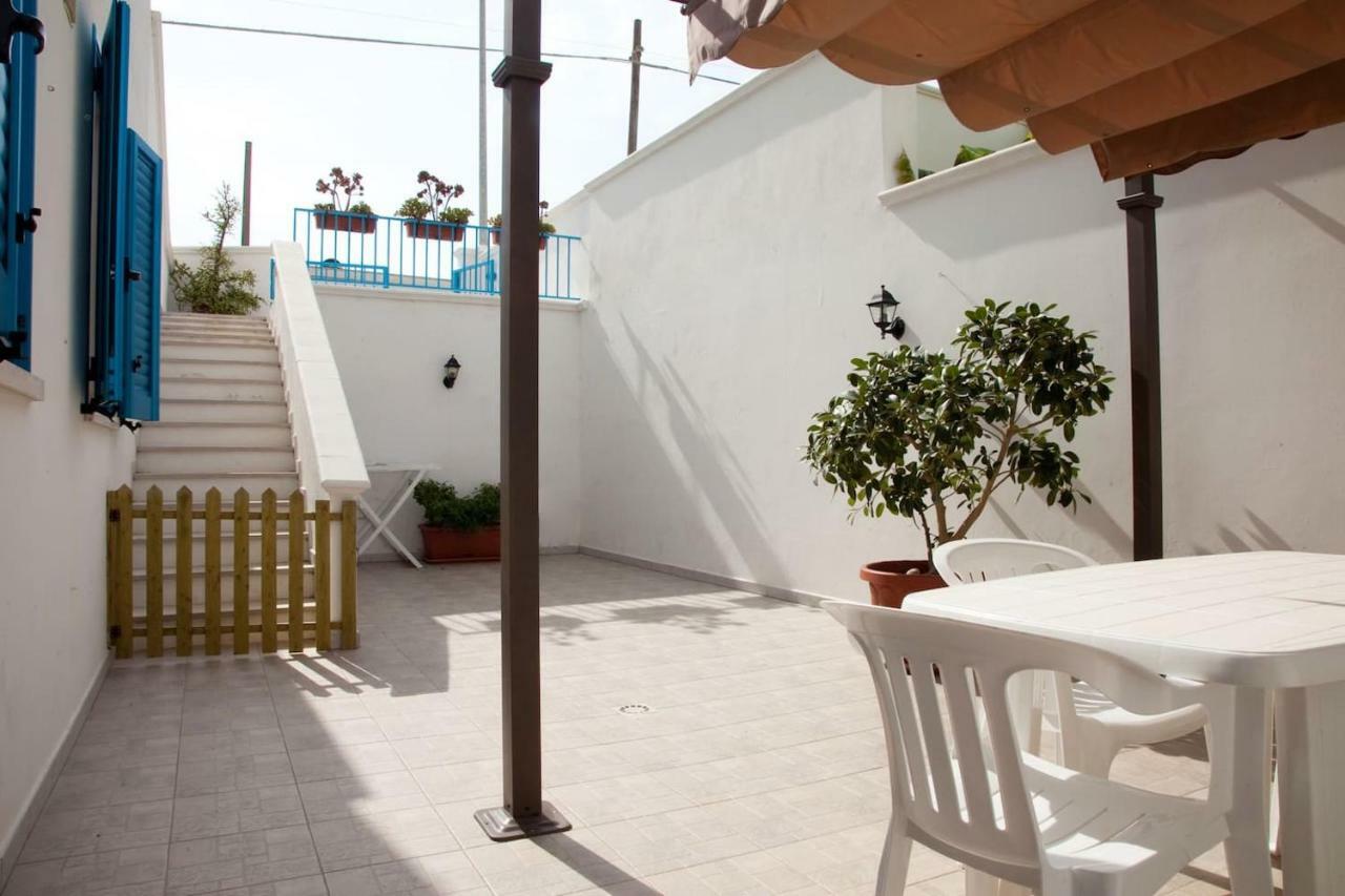 Appartamento Mozart 3 A Pescoluse Marina Di Pescoluse Exterior foto