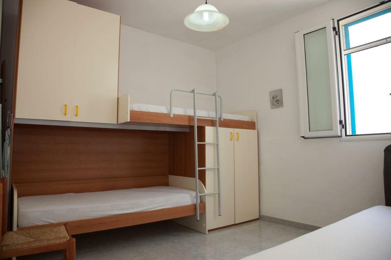 Appartamento Mozart 3 A Pescoluse Marina Di Pescoluse Exterior foto
