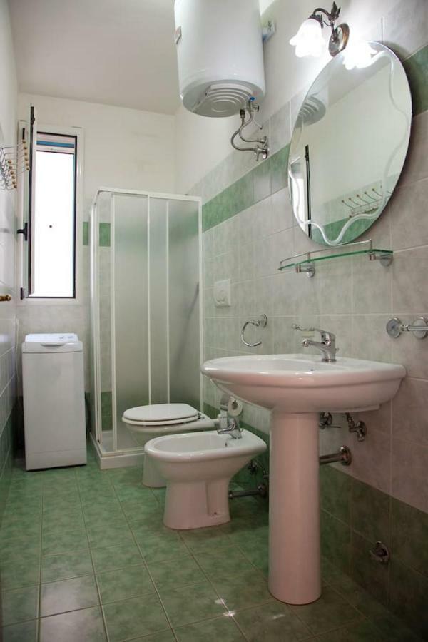 Appartamento Mozart 3 A Pescoluse Marina Di Pescoluse Exterior foto